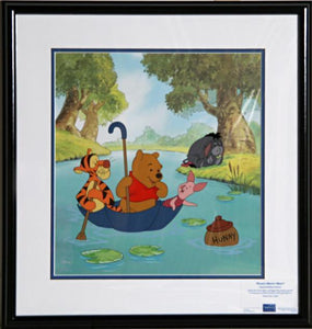 Pooh's Honey Hunt Comic Book / Animation | Walt Disney Studios,{{product.type}}