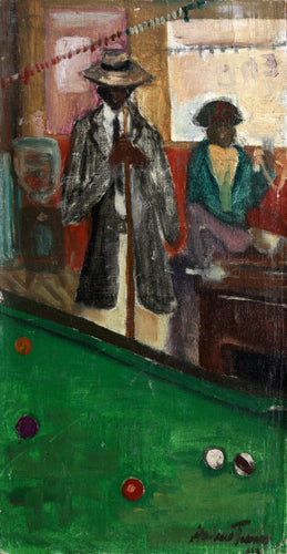 Pool Shark Oil | Andrew Turner,{{product.type}}