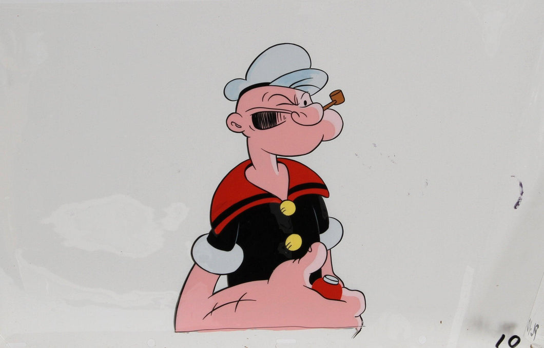 Popeye 1 Comic Book / Animation | Bud Sagendorf,{{product.type}}