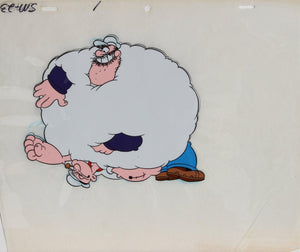Popeye 5 Comic Book / Animation | Bud Sagendorf,{{product.type}}