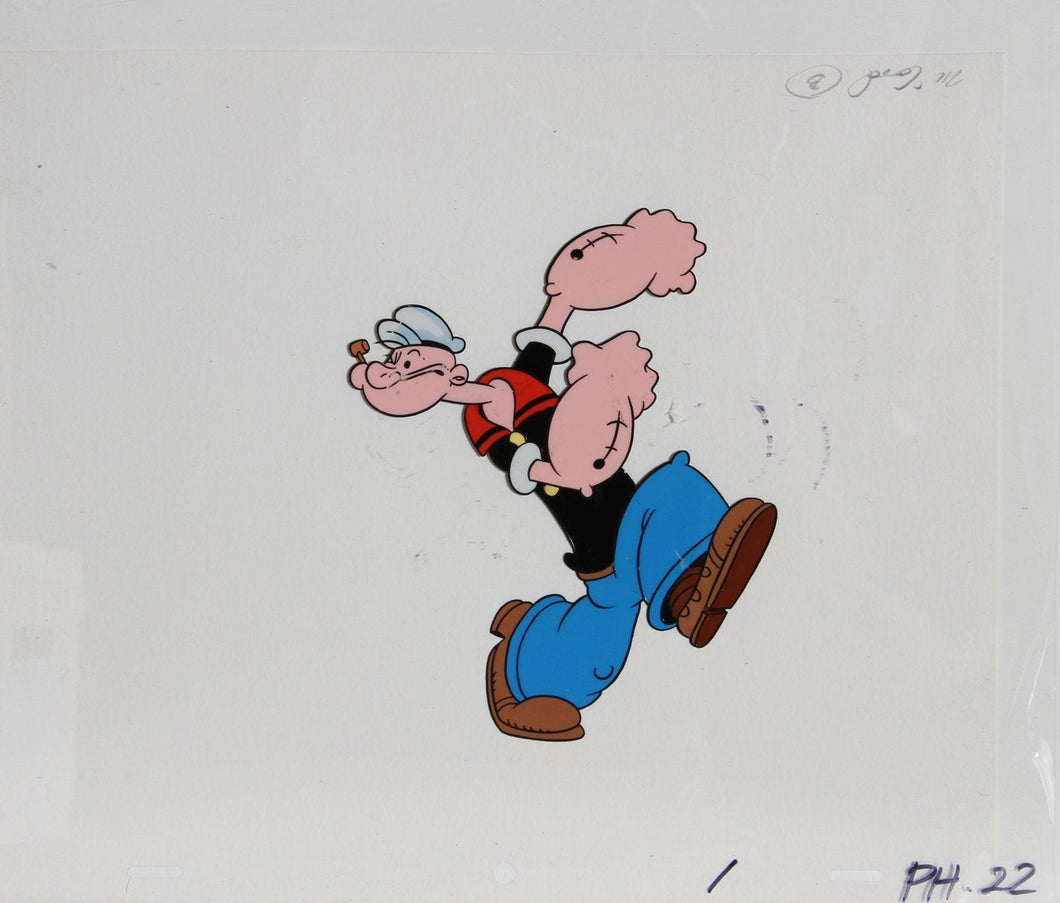 Popeye 7 Comic Book / Animation | Bud Sagendorf,{{product.type}}