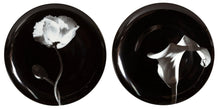 Poppy and Calla Lily Ceramic Plates Ceramic | Robert Mapplethorpe,{{product.type}}