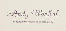 Poppy Flowers Screenprint | Andy Warhol,{{product.type}}