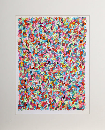 Populated 2 Ink | Francis Schanz,{{product.type}}