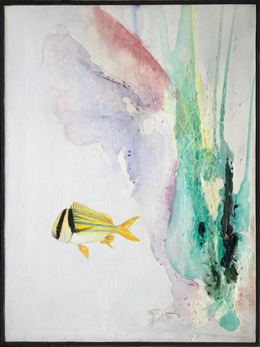 Porkfish Oil | Ted Lownik,{{product.type}}