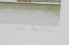 Port au Prince Lithograph | Mary Faulconer,{{product.type}}