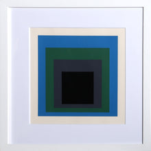 Porta Negra from Homage to the Square Screenprint | Josef Albers,{{product.type}}