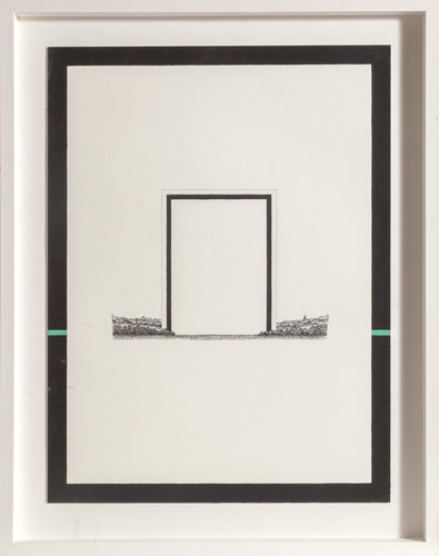 Portal Acrylic | Alejandro Cardenas,{{product.type}}