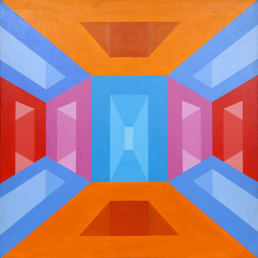 Portals Acrylic | Roy Ahlgren,{{product.type}}