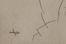 Portrait d'un Garçon Etching | Amedeo Modigliani,{{product.type}}