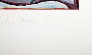 Portrait de Femme Lithograph | Pablo Picasso,{{product.type}}