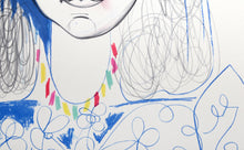 Portrait de Femme Lithograph | Pablo Picasso,{{product.type}}