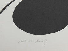 Portrait II Screenprint | Thomas M. Barnett,{{product.type}}
