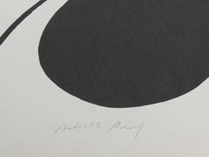 Portrait II Screenprint | Thomas M. Barnett,{{product.type}}