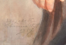 Portrait of a Gentleman Watercolor | Elizabeth Avinoff Shoumatoff,{{product.type}}