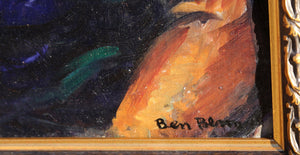 Portrait of a Lady Oil | Ben Benn,{{product.type}}
