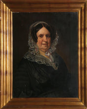 Portrait of a Lady Oil | Henry de Nobele,{{product.type}}