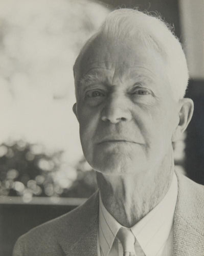 Portrait of a Man Black and White | Unknown Artist,{{product.type}}