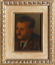 Portrait of a Man Oil | Raphael Soyer,{{product.type}}