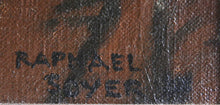 Portrait of a Man Oil | Raphael Soyer,{{product.type}}