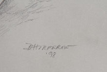 Portrait of Boy in Chicago Blackhawks Jersey Pencil | Diane H. Morrow,{{product.type}}