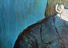 Portrait of Jaime Sabartes (1901) Poster | Pablo Picasso,{{product.type}}