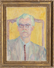 Portrait of John Begg Sr. Oil | Joseph Solman,{{product.type}}