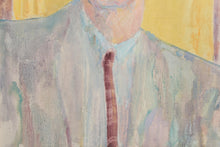 Portrait of John Begg Sr. Oil | Joseph Solman,{{product.type}}
