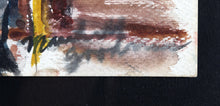 Portrait of Man in Suit Watercolor | Marshall Goodman,{{product.type}}