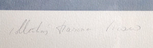 Portrait of Marie Therese Walter Lithograph | Pablo Picasso,{{product.type}}