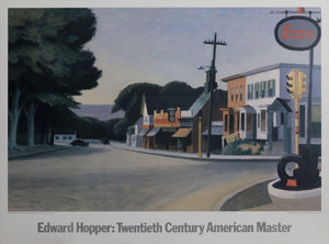 Portrait of Orleans Poster | Edward Hopper,{{product.type}}