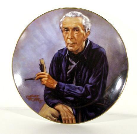 Portrait of Rockwell Objects | Clarence Thorpe,{{product.type}}