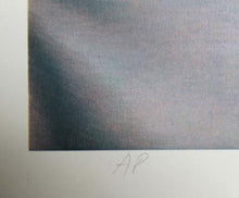 Portrait of Roses Lithograph | Naoto Nakagawa,{{product.type}}