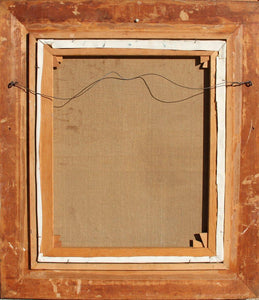 Portrait of Sonia Berg Oil | Jan De Ruth,{{product.type}}