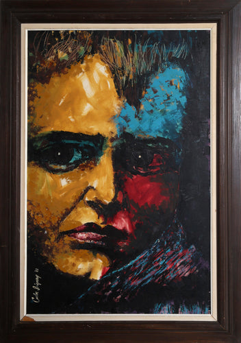 Portrait Oil | Carlos Irizarry,{{product.type}}