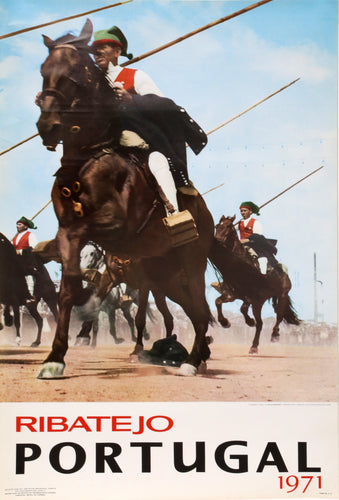 Portugal - Ribatejo Poster | Travel Poster,{{product.type}}