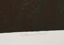 Post No Bills Lithograph | Marcia Marx,{{product.type}}