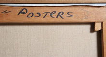 Posters Oil | Kitty Brandfield,{{product.type}}