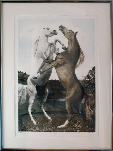 Power Play Etching | Gatja Helgart Rothe,{{product.type}}