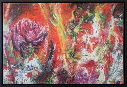 Prairie Flowers Oil | Lloyd Bennett,{{product.type}}