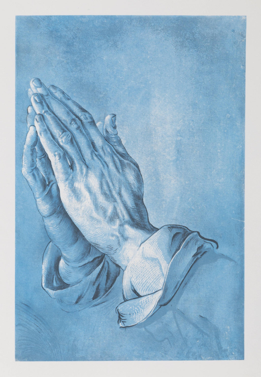 Praying Hands poster | Albrecht Dürer,{{product.type}}