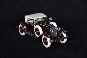 Precision Models: 1925 Hispano Suiza Kellner Objects | The Franklin Mint,{{product.type}}
