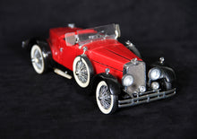 Precision Models: 1928 Stutz Black Hawk Speedster Objects | The Franklin Mint,{{product.type}}