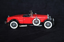 Precision Models: 1928 Stutz Black Hawk Speedster Objects | The Franklin Mint,{{product.type}}
