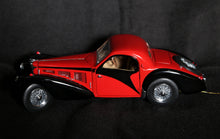 Precision Models: 1936 Bugatti Type 57SC Object | The Franklin Mint,{{product.type}}