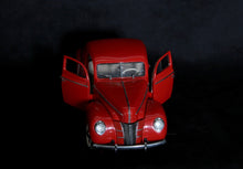Precision Models: 1940 Ford Deluxe Coupe Objects | The Franklin Mint,{{product.type}}