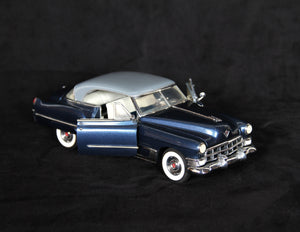 Precision Models: 1949 Cadillac Coupe de Ville Objects | The Franklin Mint,{{product.type}}