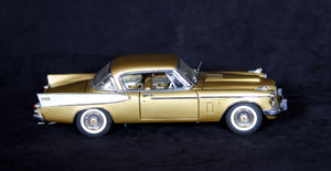 Precision Models: 1957 Studebaker Goldenhawk Objects | The Franklin Mint,{{product.type}}