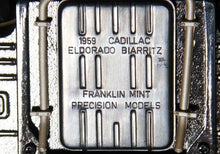 Precision Models: 1959 Cadillac Eldorado Biarritz Objects | The Franklin Mint,{{product.type}}