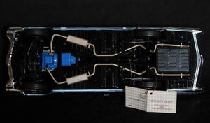 Precision Models: 1959 Cadillac Eldorado Biarritz Objects | The Franklin Mint,{{product.type}}